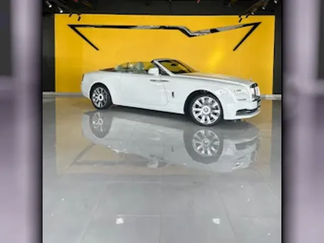 صورة 2017 رولز رويس داون
