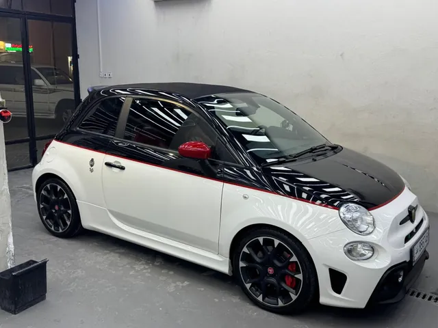 Photo of 2020 Fiat 595 Competizione