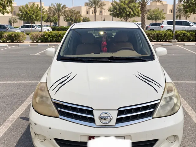 Photo of 2009 Nissan Tiida
