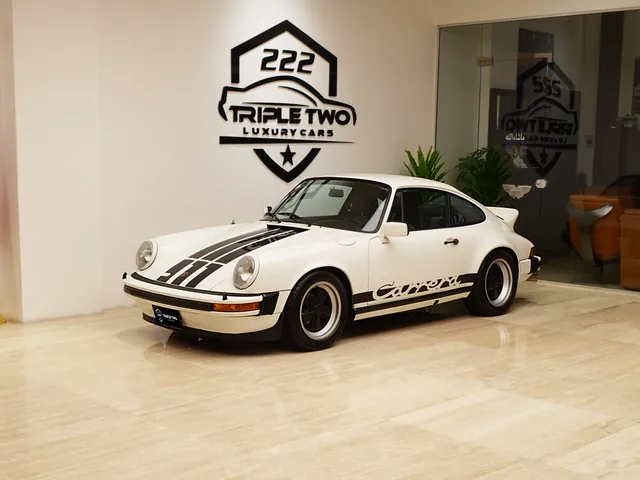 صورة 1977 بورش 911 كاريرا