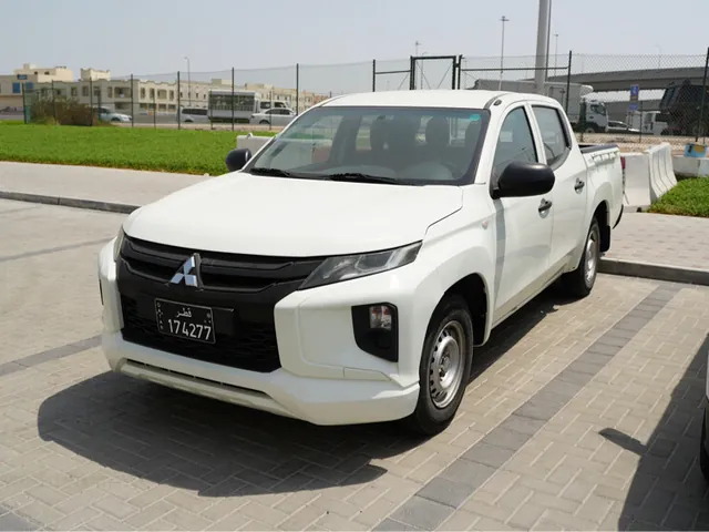 Photo of 2021 Mitsubishi L200 Diesel