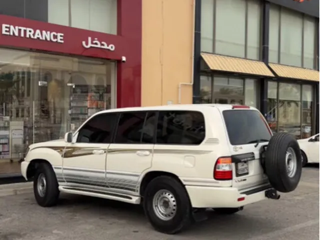Photo of 2007 Toyota Land Cruiser VXR