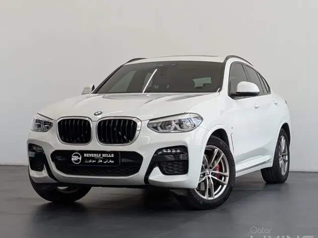 Photo of 2021 BMW X4