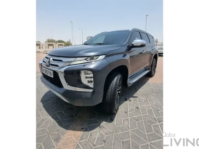 Photo of 2021 Mitsubishi Pajero Sport
