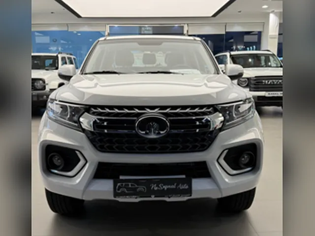 Photo of 2026 Great Wall Wingle 7 Luxury