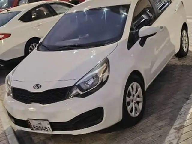 Photo of 2015 Kia Rio