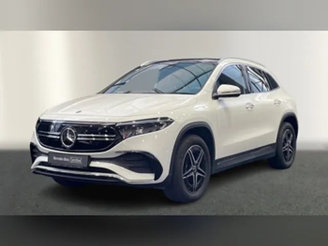 صورة 2023 مرسيدس-بنز EQA 350