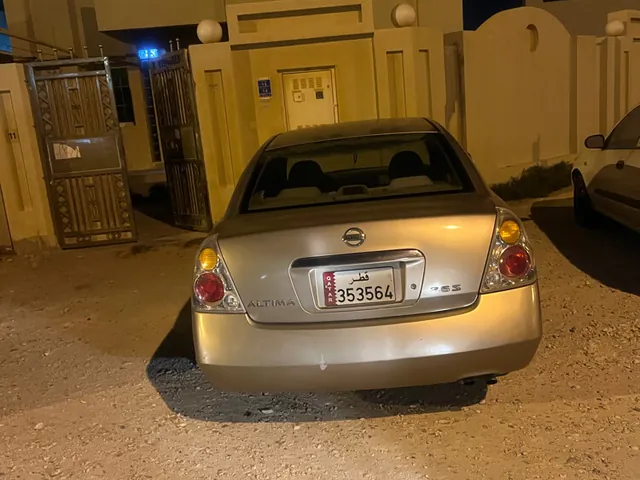 Photo of 2006 Nissan Altima 2.5 S