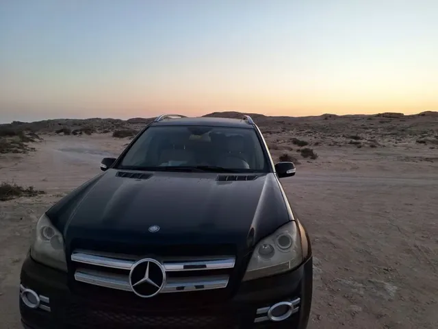 Photo of 2008 Mercedes-Benz GL 450