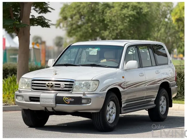 Photo of 2006 Toyota Land Cruiser GXR Limited