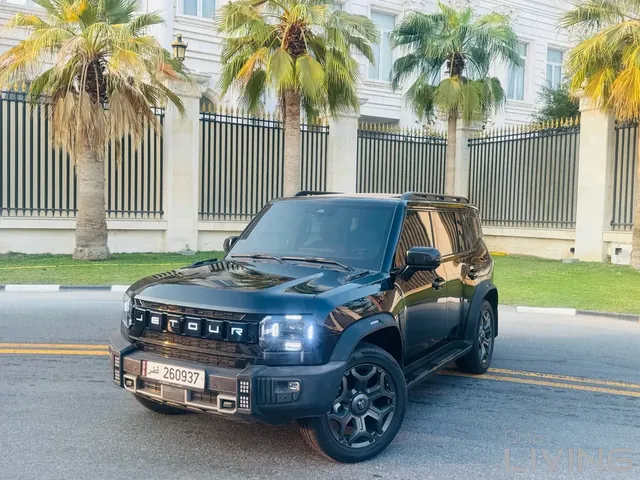 صورة 2026 جيتور T2 لاكشري