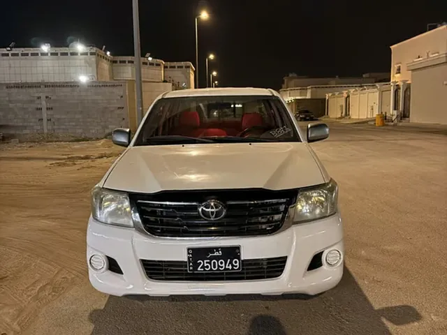 صورة 2013 تويوتا هايلكس