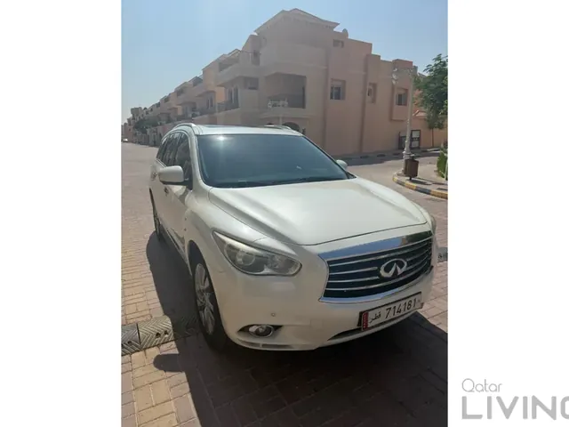 Photo of 2015 Infiniti QX60
