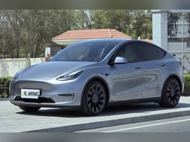 Photo of 2024 Tesla Model Y Performance