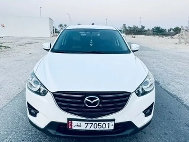 صورة 2017 مازدا CX-5