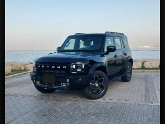 صورة 2026 جيتور T2 لكجري بلس