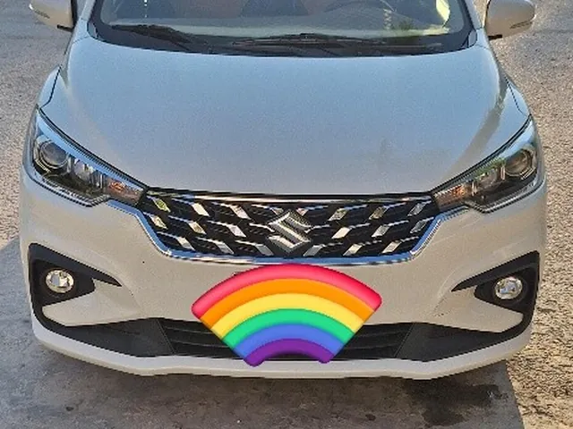 صورة 2025 سوزوكي إرتيغا
