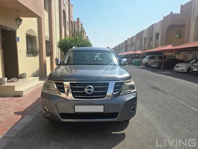 Photo of 2016 Nissan Patrol SE