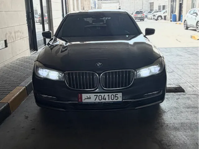 Photo of 2016 BMW 7-Series 730Li