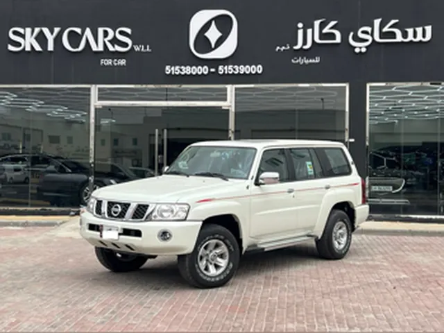 صورة 2024 نيسان باترول سفاري