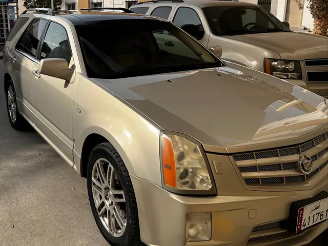 صورة 2009 كاديلاك SRX