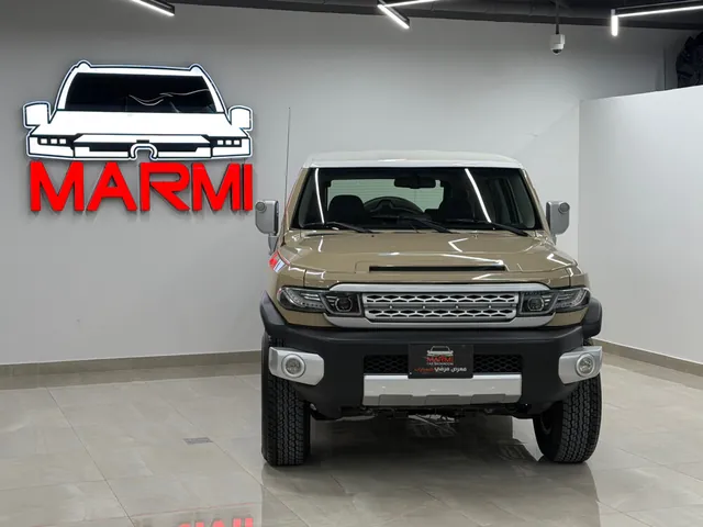 Photo of 2013 Toyota FJ Cruiser