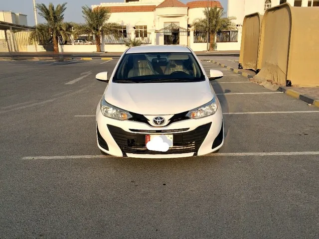 Photo of 2019 Toyota Yaris