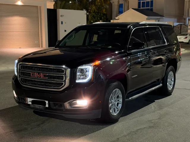 Photo of 2018 GMC Yukon SLE