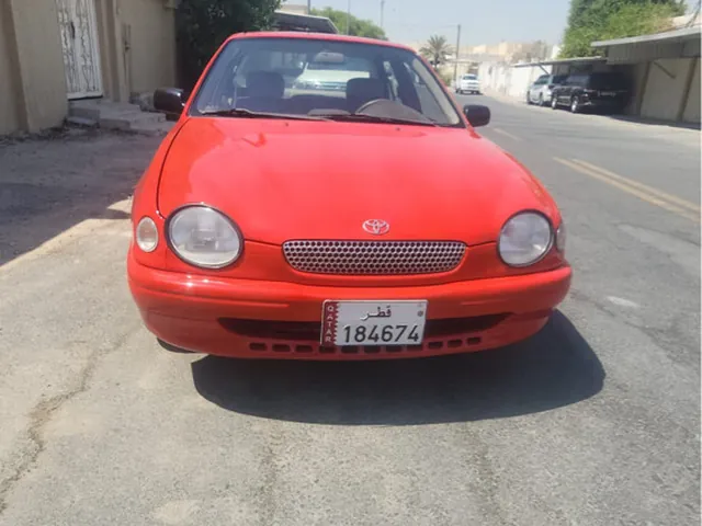 صورة 1999 تويوتا كورولا