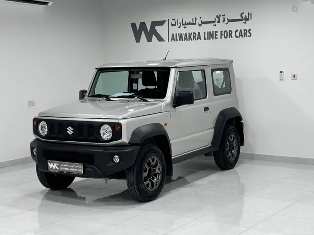 صورة 2026 سوزوكي جيمني