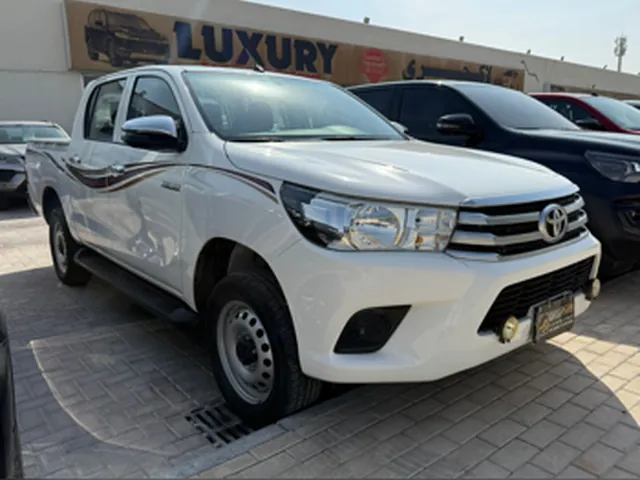 صورة 2019 تويوتا هايلكس