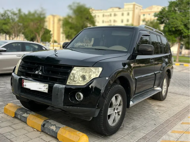 Photo of 2008 Mitsubishi Pajero 3.5