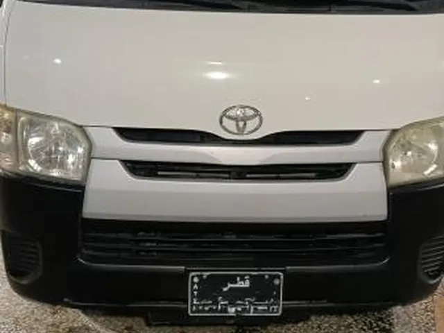 Photo of 2017 Toyota Hiace