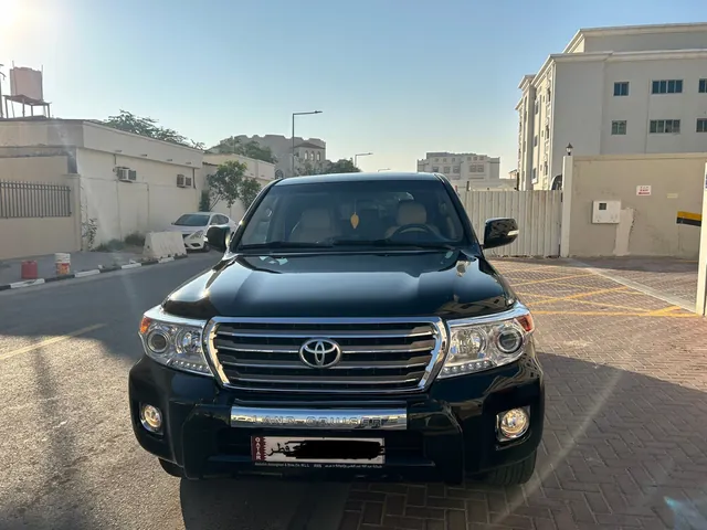 Photo of 2009 Toyota Land Cruiser GXR