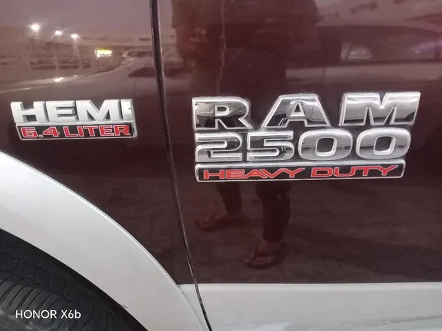 Photo of 2015 Dodge Ram 2500