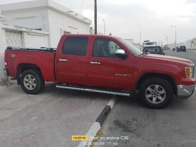 صورة 2009 جي إم سي سييرا 3500 HD