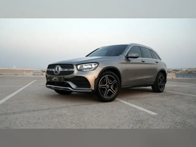 صورة 2020 مرسيدس-بنز GLC 300