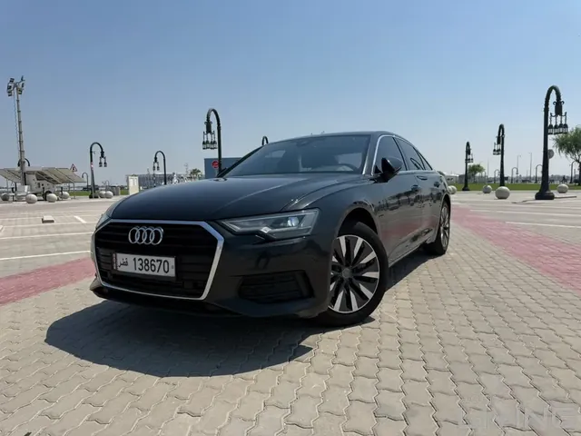 Photo of 2020 Audi A6 2.0T
