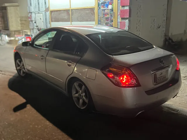 صورة 2012 نيسان ألتيما 2.5 S