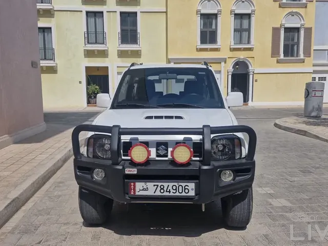 صورة 2018 سوزوكي جيمني
