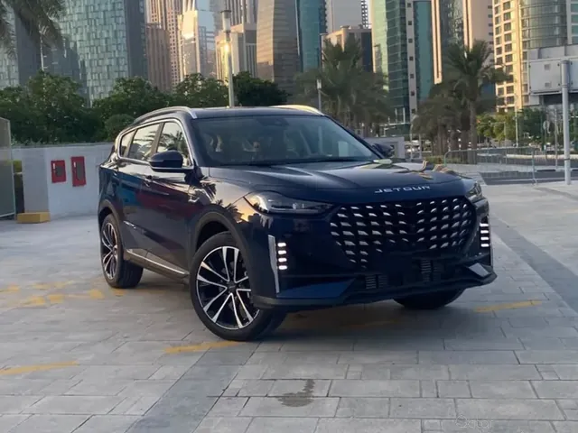 Photo of 2026 Jetour X70 Plus Luxury