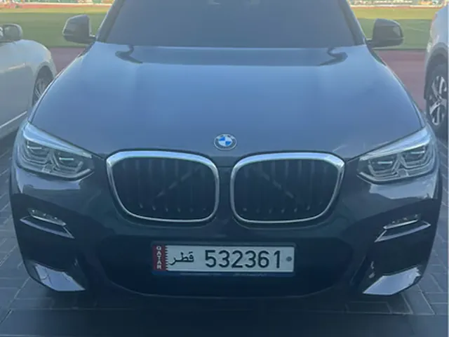 Photo of 2019 BMW X4 M