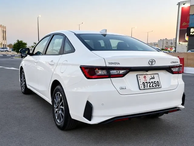 Photo of 2026 Toyota Yaris