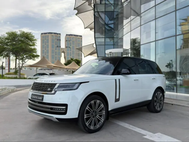 Photo of 2024 Range Rover Range Rover Vogue HSE
