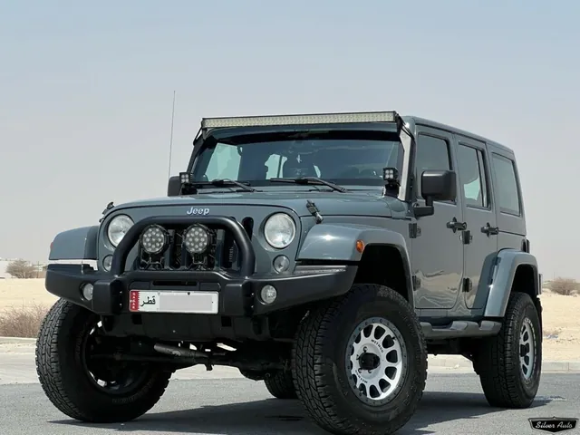 Photo of 2014 Jeep Wrangler Sahara