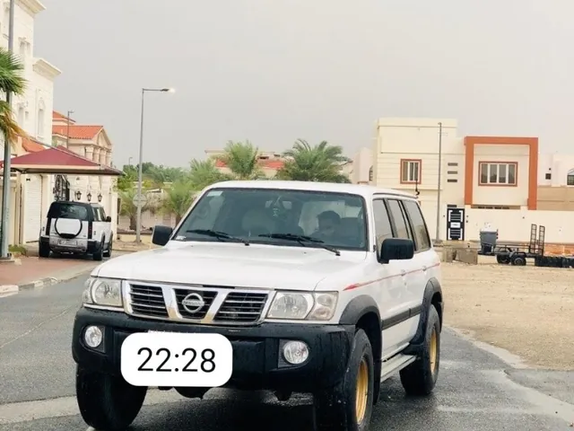 Photo of 1998 Nissan Patrol Safari