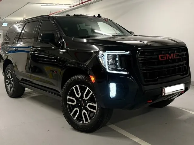 Photo of 2023 GMC Yukon
