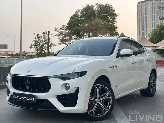 صورة 2019 مازيراتي ليفانتي مودينا S
