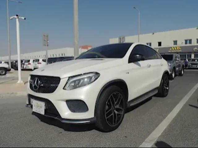 Photo of 2019 Mercedes-Benz GLE 43 AMG