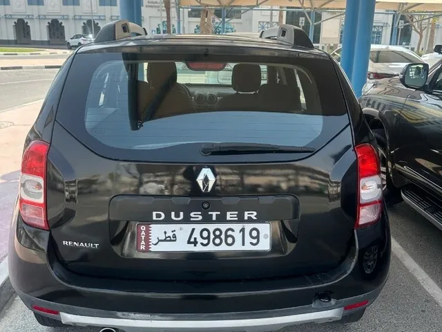 Photo of 2015 Renault Duster